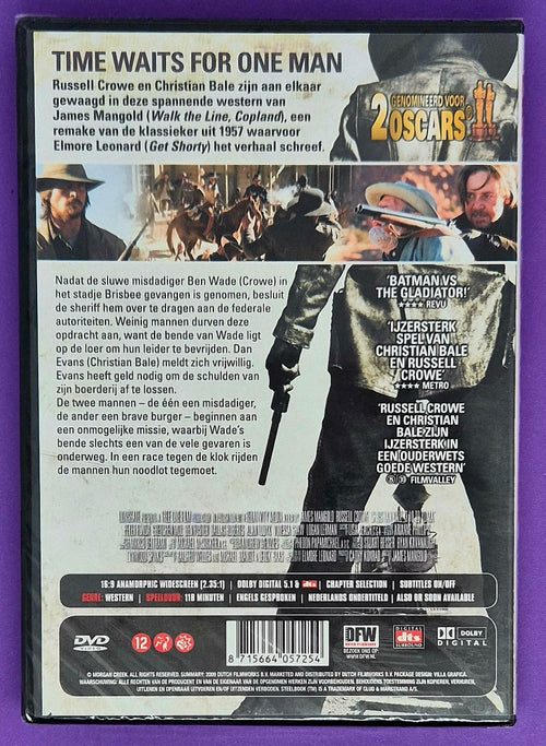 3:10 to Yuma DVD