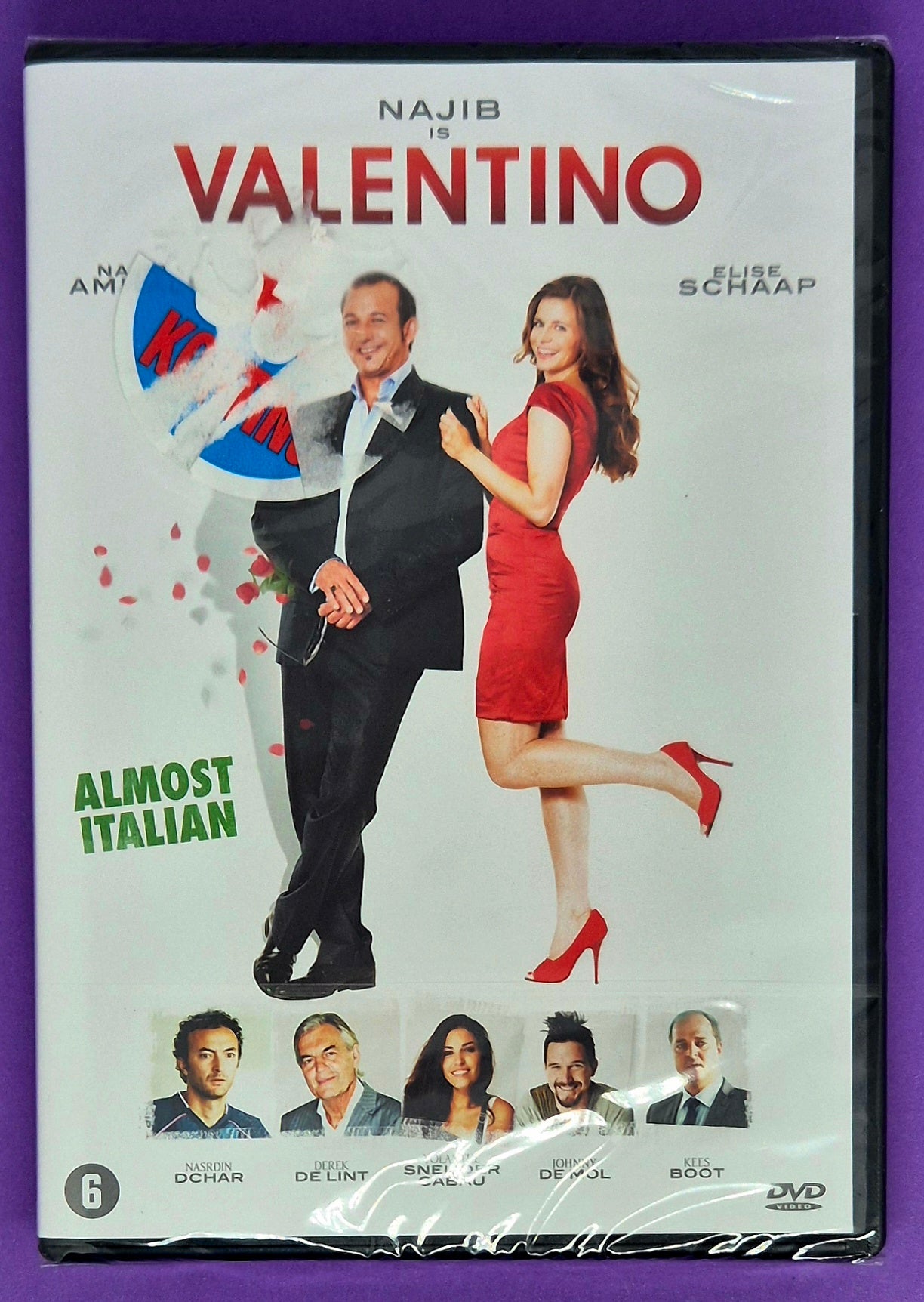 Valentino DVD