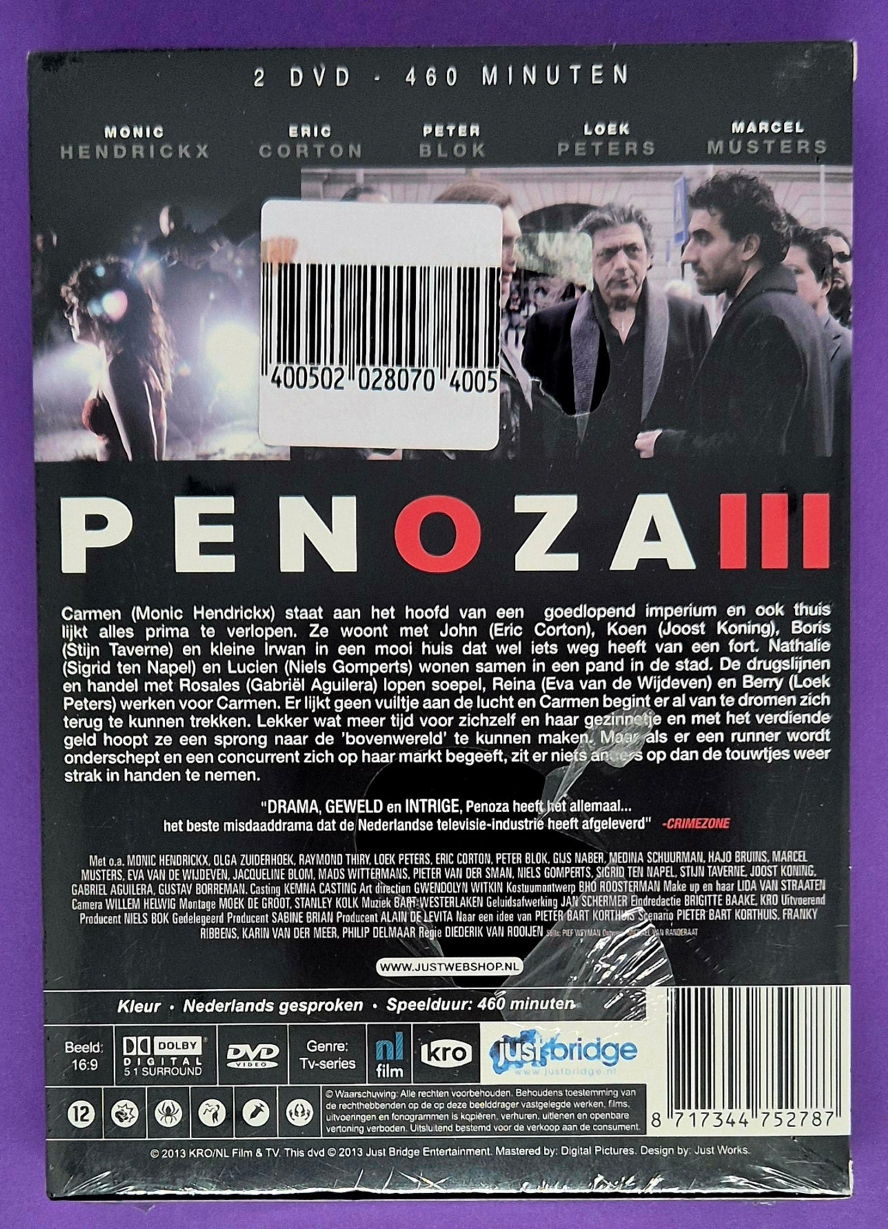 Penoza III DVD