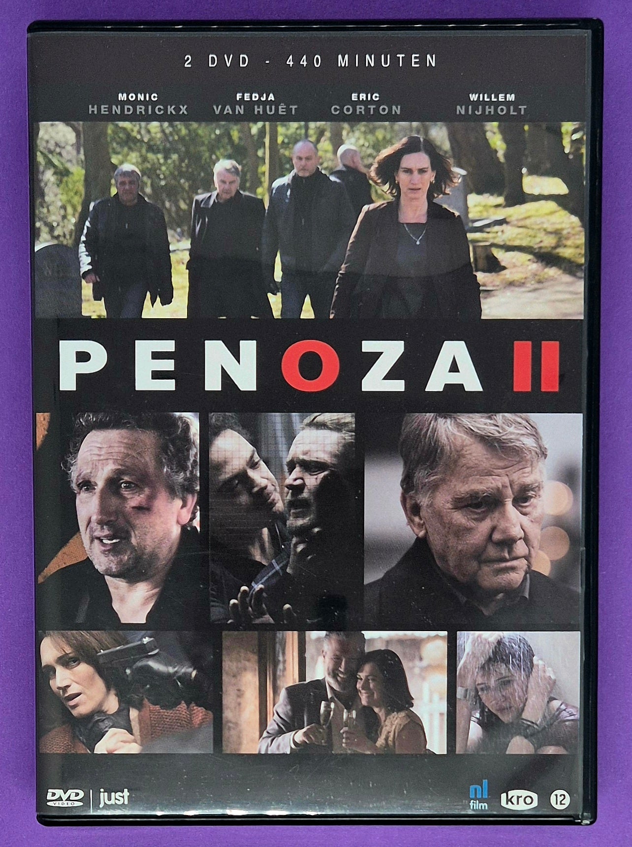 Penoza II DVD