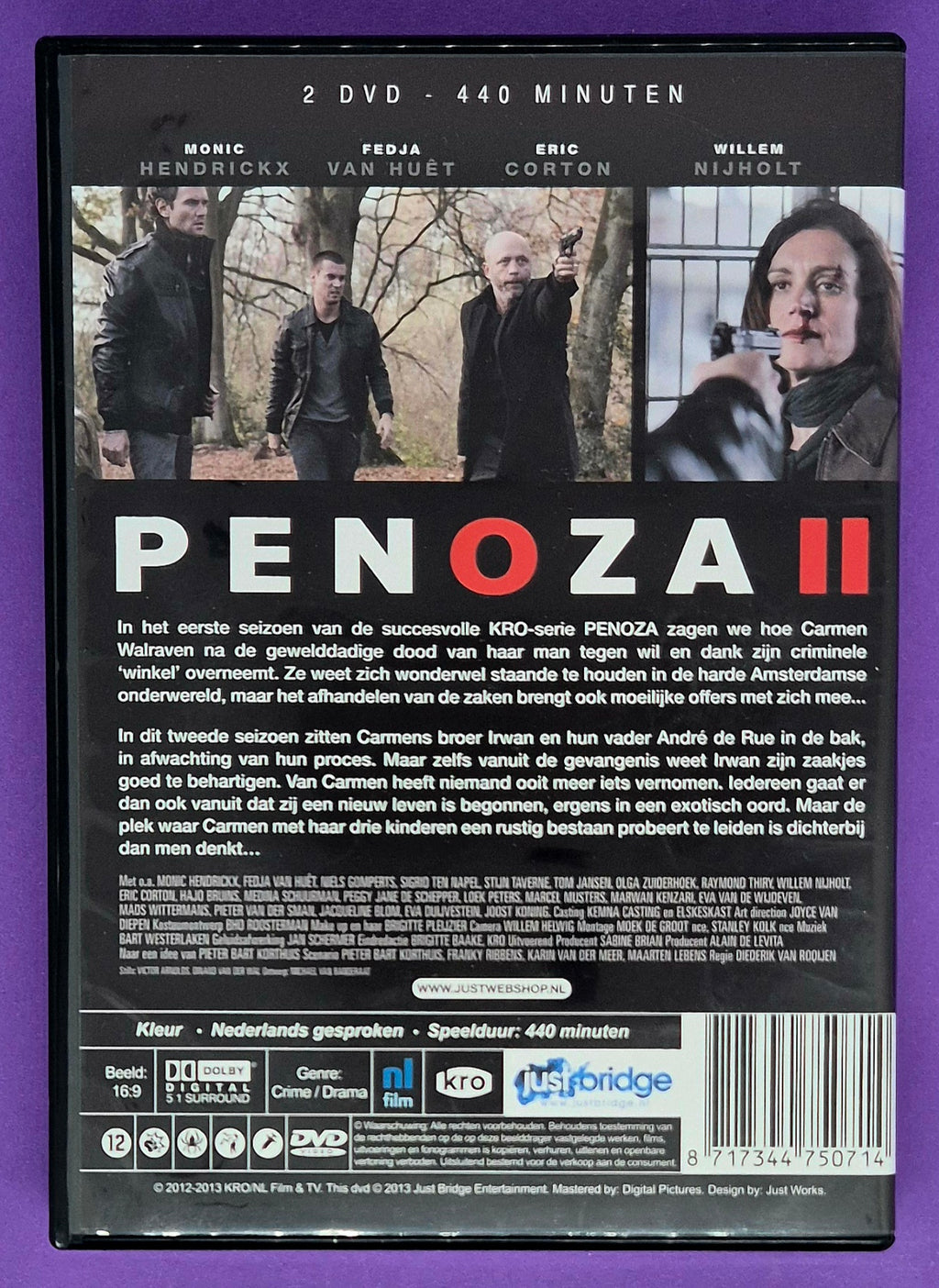 Penoza II DVD
