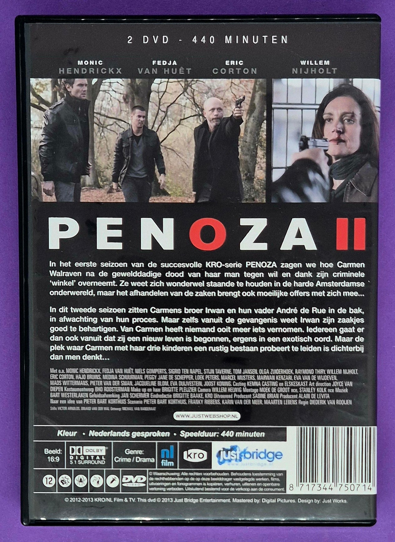 Penoza II DVD