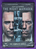 The Night Manager – The Complete Series DVD