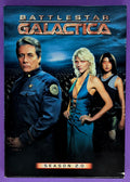 Battlestar Galactica Seizoen 2.0 DVD