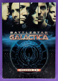 Battlestar Galactica Seizoen 2.5 DVD
