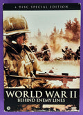 World War II: Behind Enemy Lines DVD Boxset