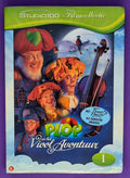 Plop En Het Vioolavontuur DVD
