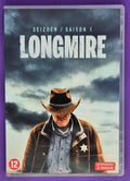 Longmire Seizoen 1 DVD