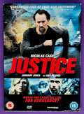 Justice DVD