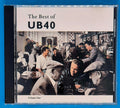 UB40 – The Best Of UB40 - Volume 1 CD