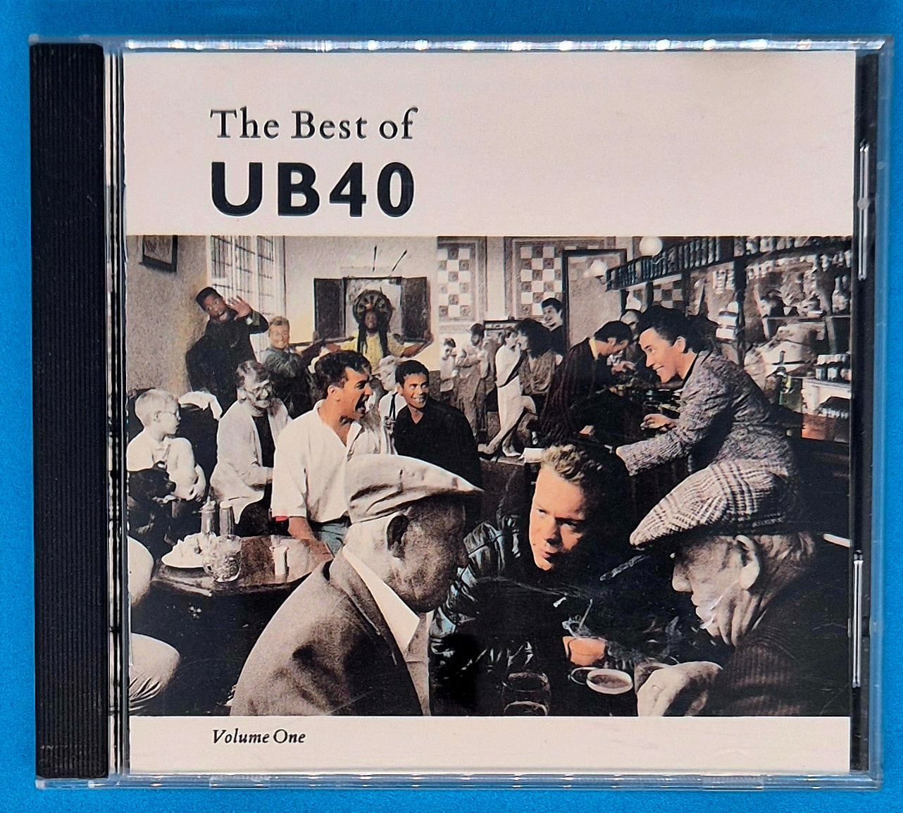 UB40 – The Best Of UB40 - Volume 1 CD