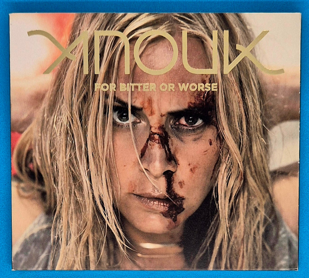 Anouk – For Bitter Or Worse CD