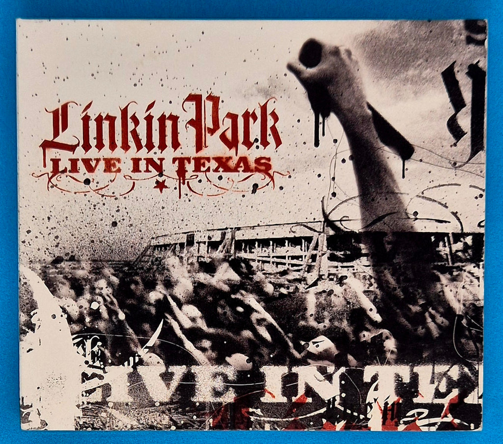 Linkin Park – Live In Texas CD