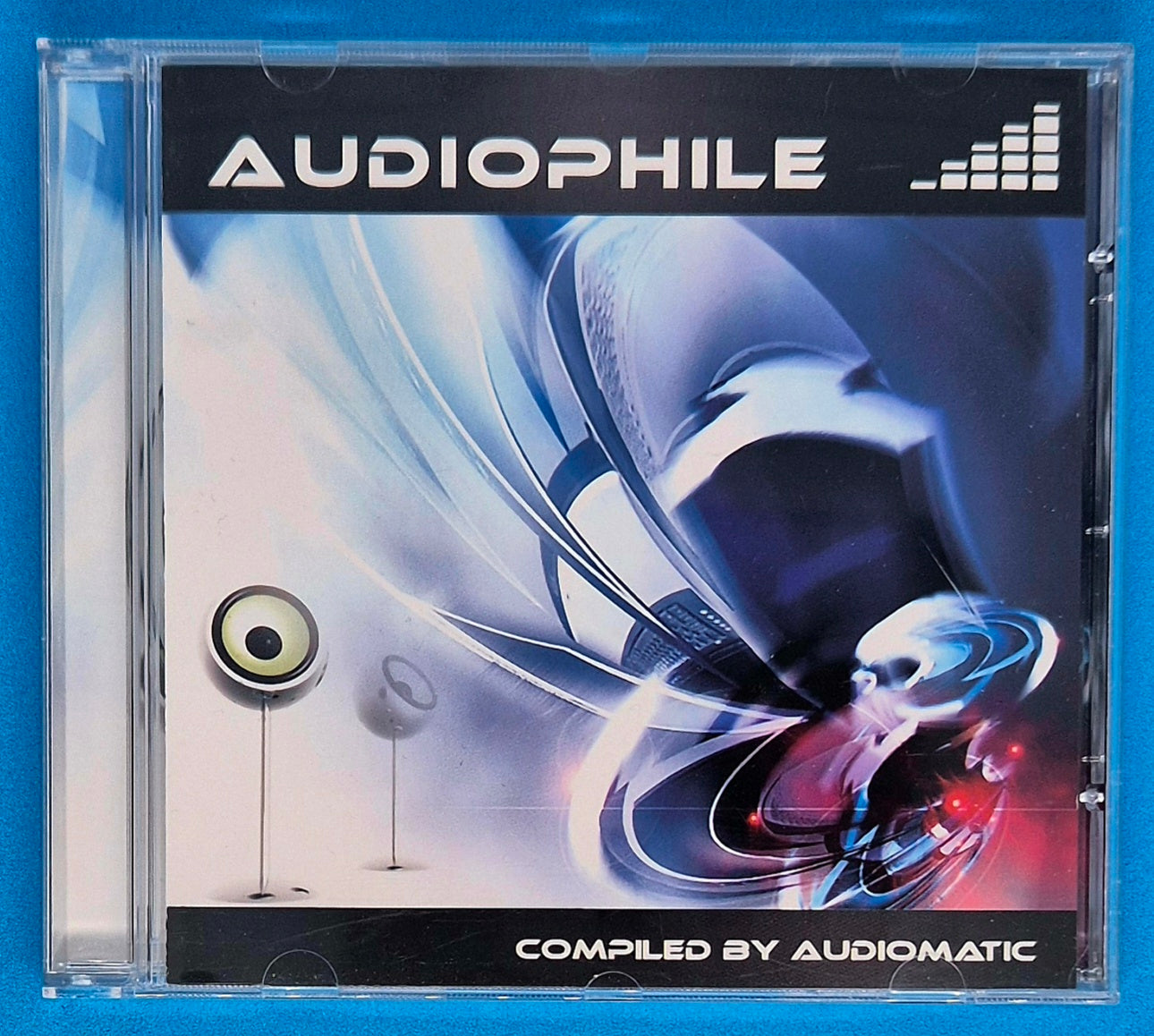 Audiomatic – Audiophile CD