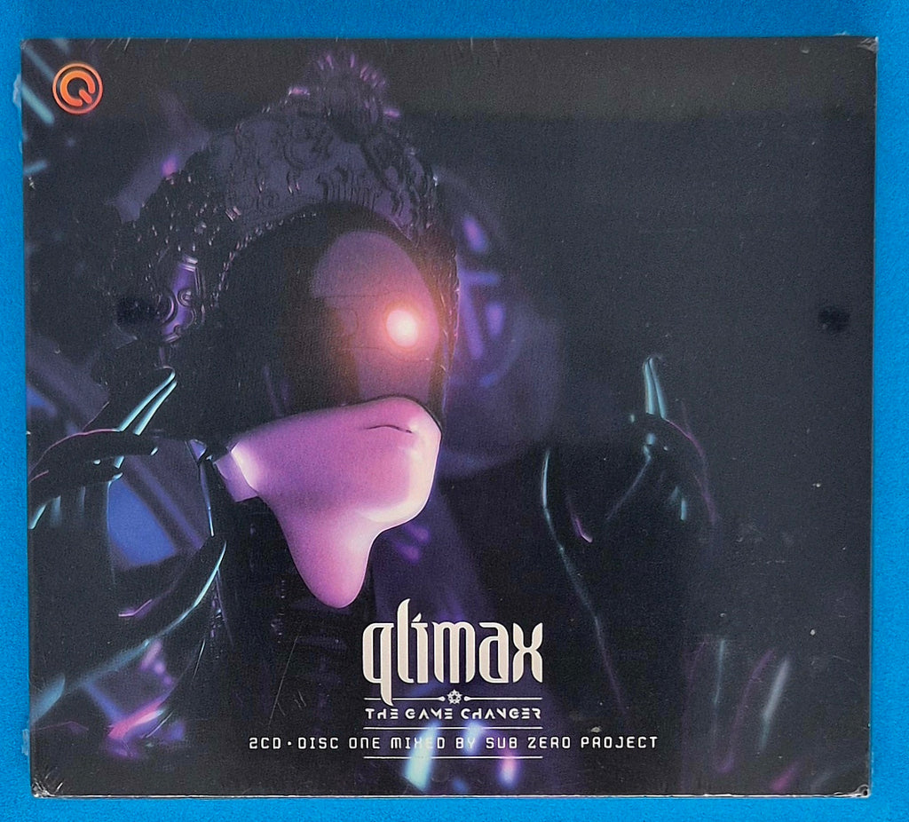 Various – Qlimax - The Game Changer CD