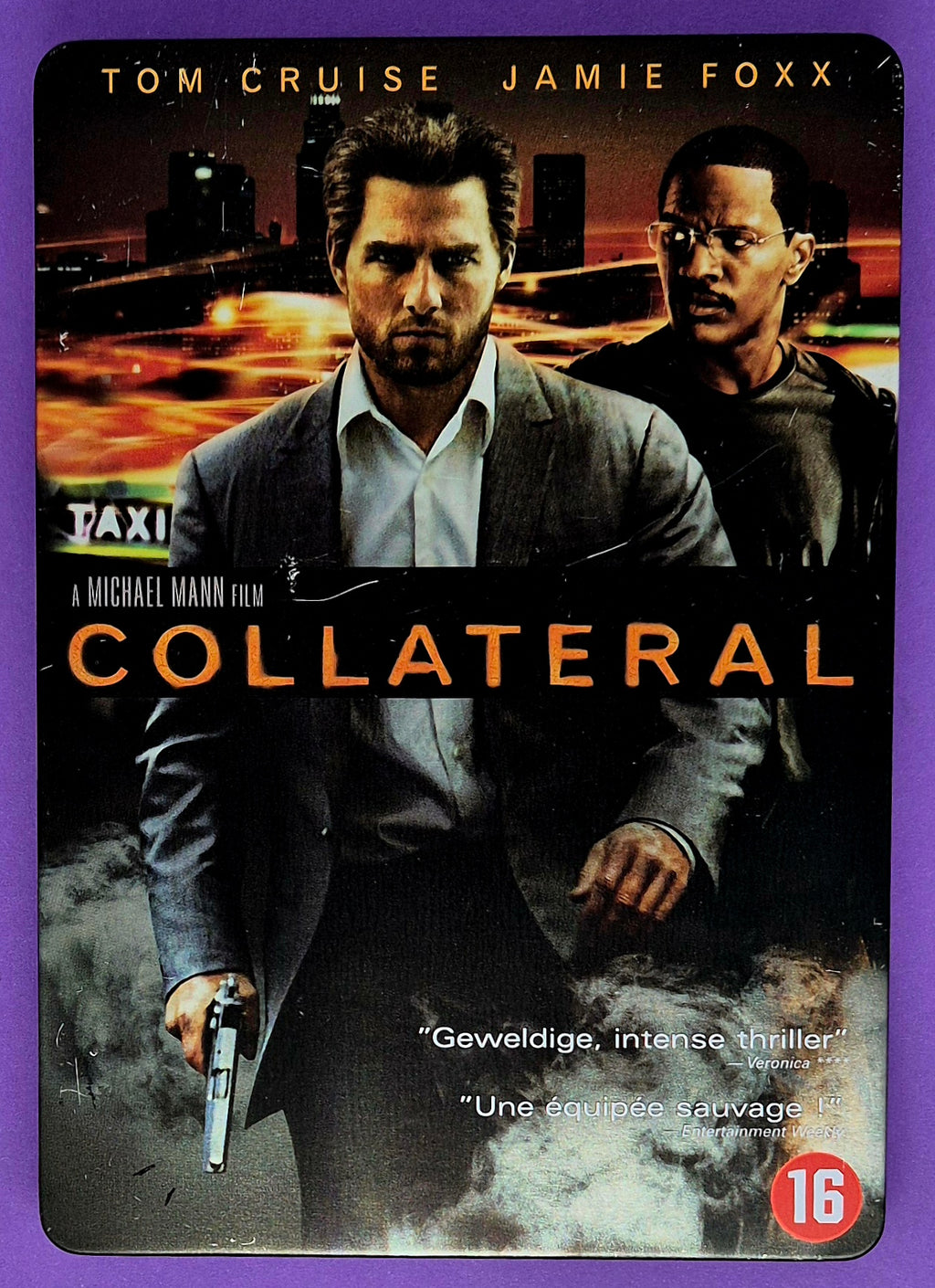Collateral - SteelCase DVD
