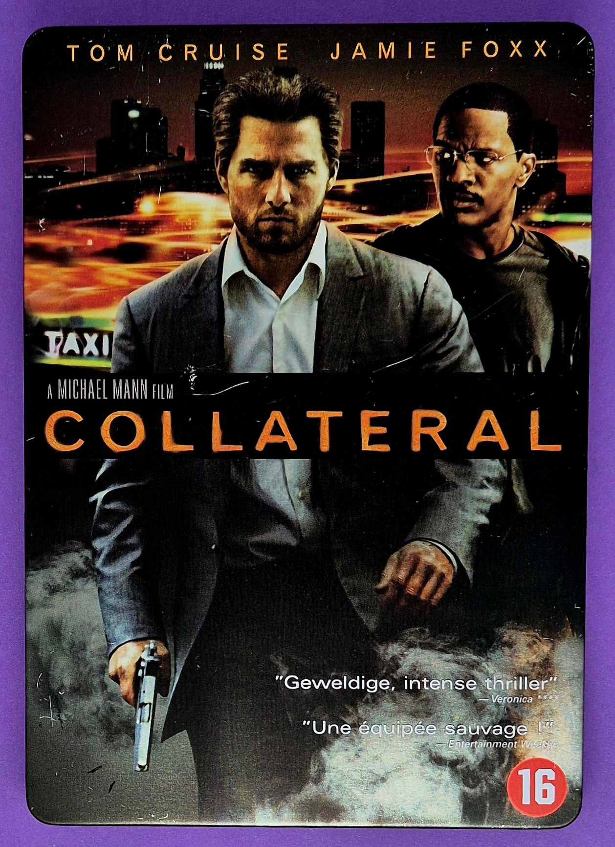 Collateral - SteelCase DVD