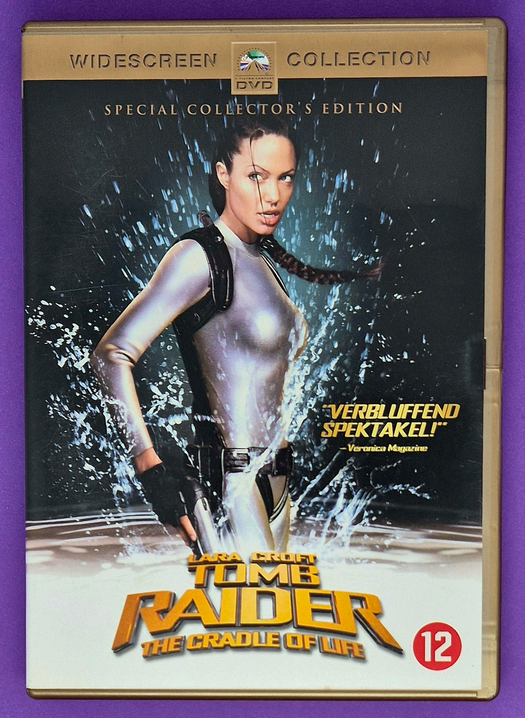 Lara Croft: Tomb Raider - The Cradle Of Life - Special Collector's Edition DVD