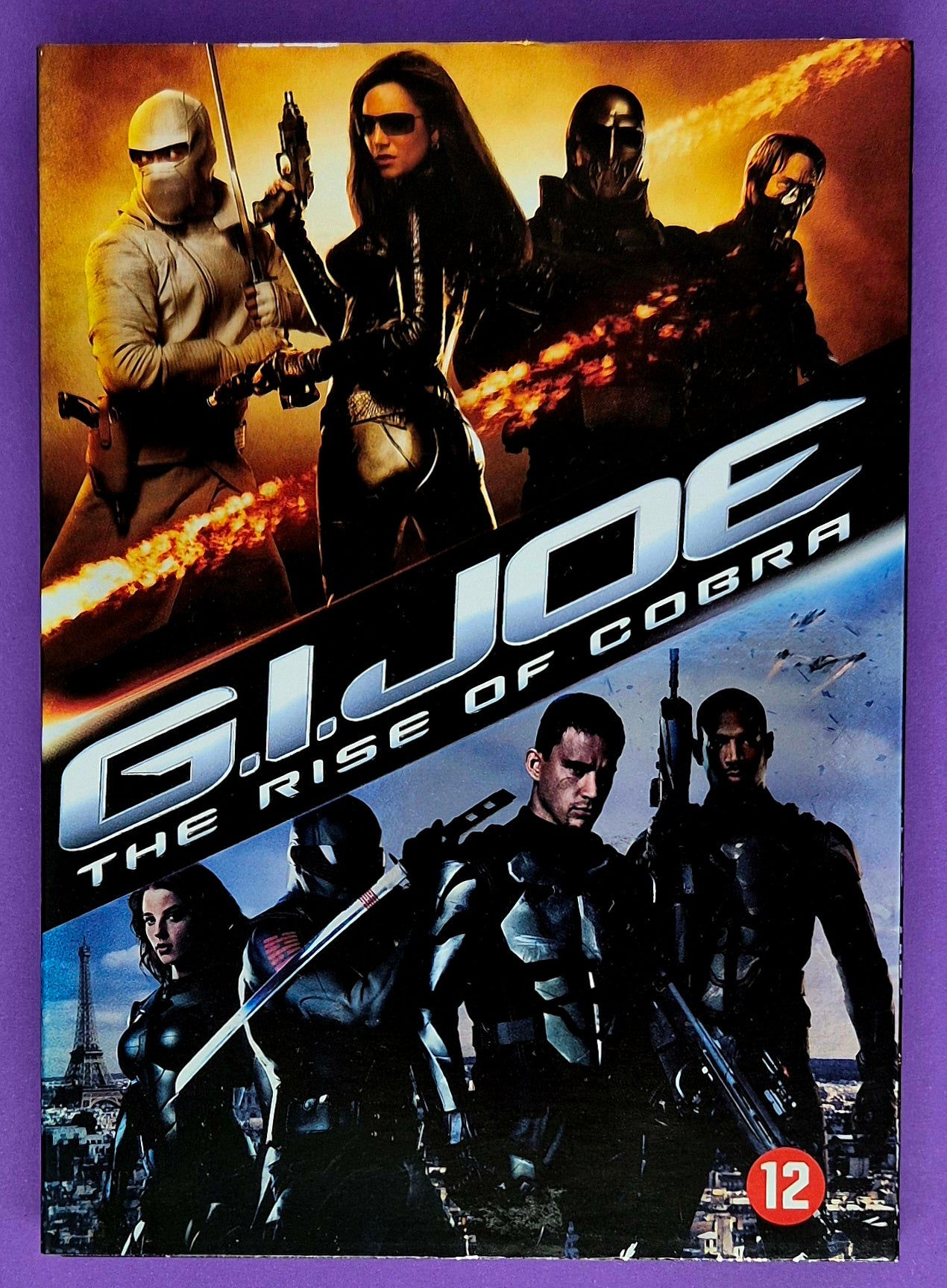 G.I. Joe: The Rise Of Cobra - DVD