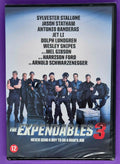 The Expendables 3 DVD