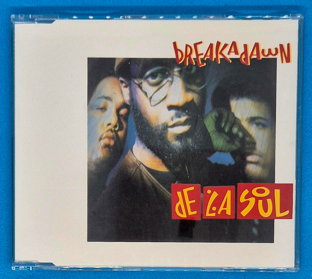 De La Soul – Breakadawn CD