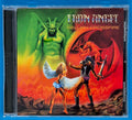 Iron Angel – Hellish Crossfire CD
