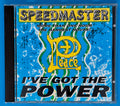Speedmaster – I've Got The Power CD