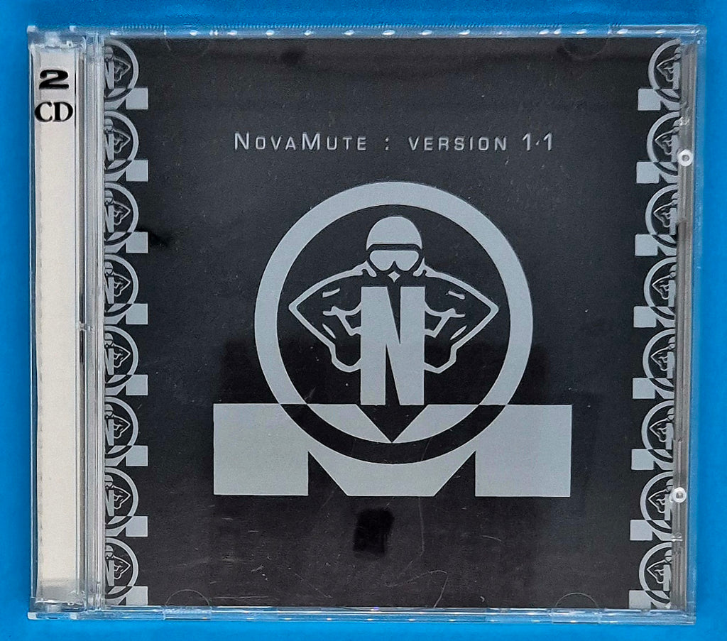 Various – NovaMute : Version 1.1 CD