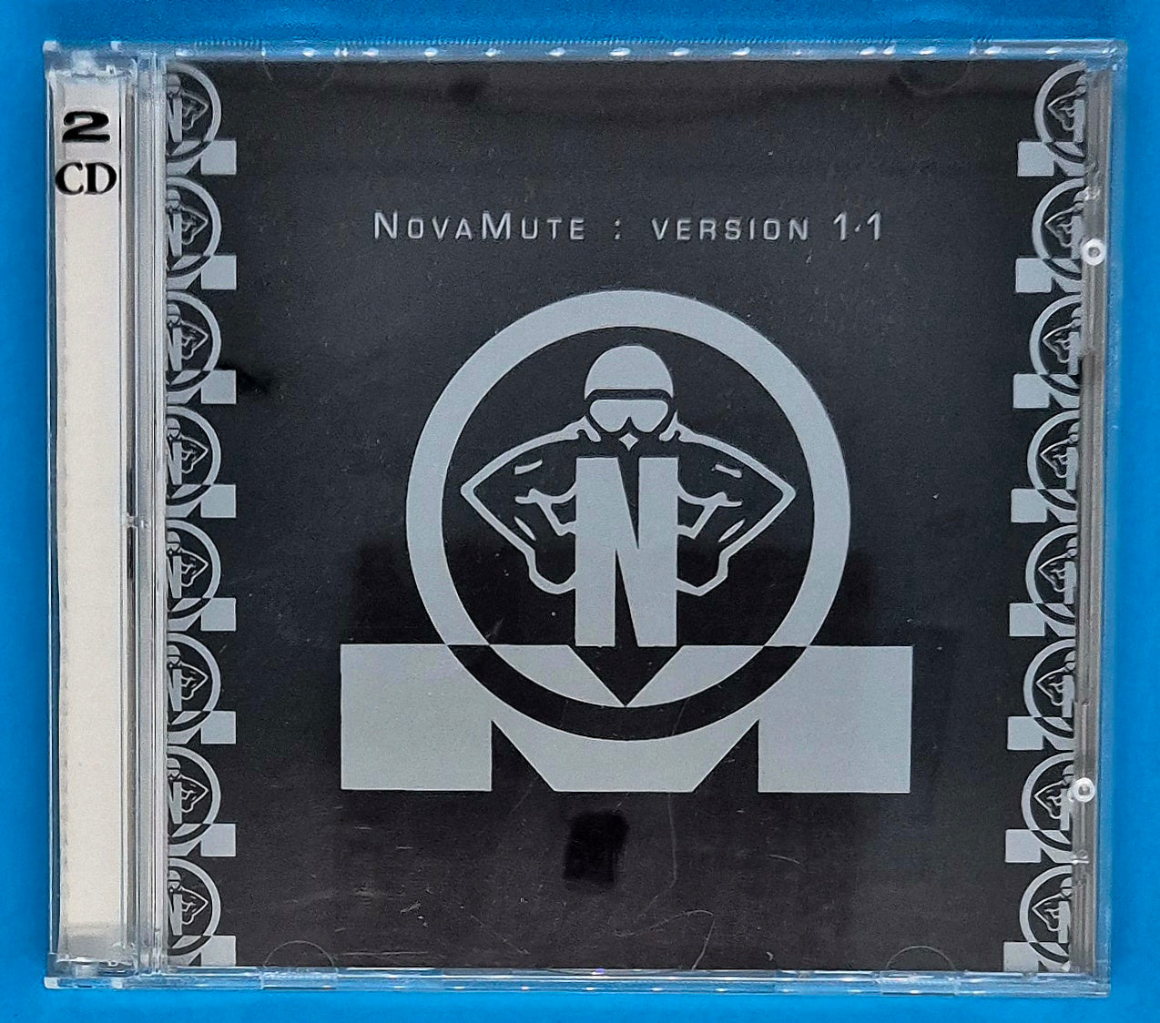 Various – NovaMute : Version 1.1 CD