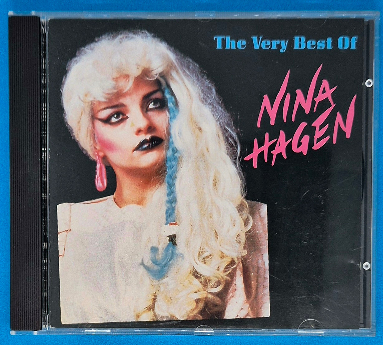 Nina Hagen – The Very Best Of CD