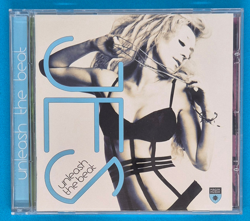 Jes – Unleash The Beat CD