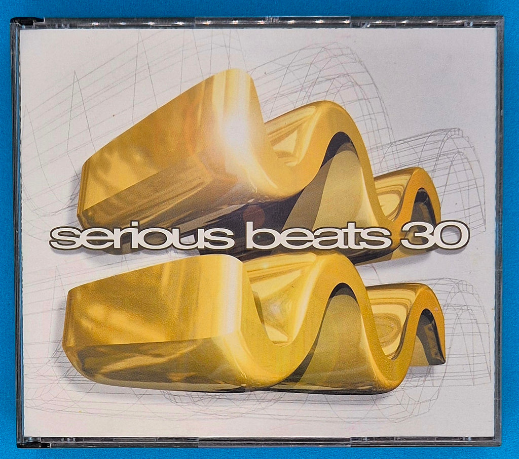 Various – Serious Beats 30 CD