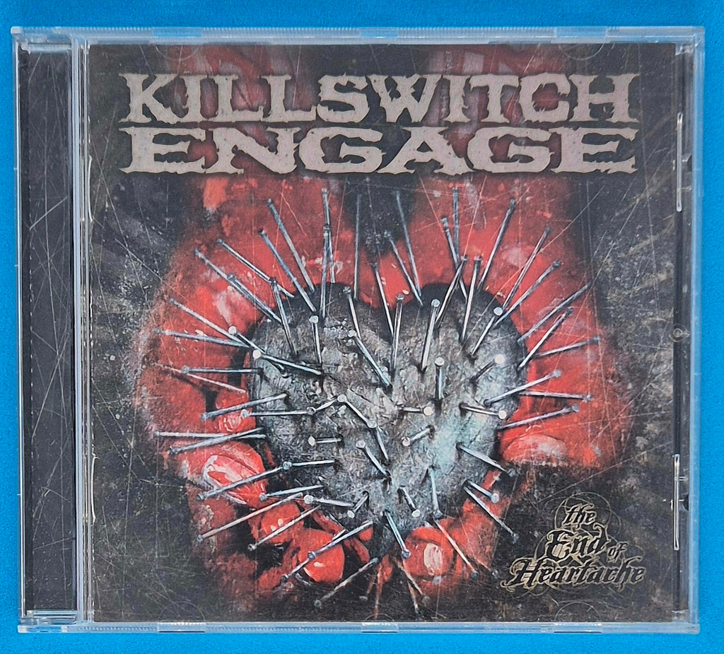 Killswitch Engage – The End Of Heartache CD