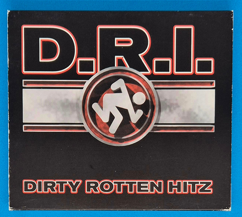 Dirty Rotten Imbeciles – Dirty Rotten Hitz CD