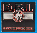 Dirty Rotten Imbeciles – Dirty Rotten Hitz CD