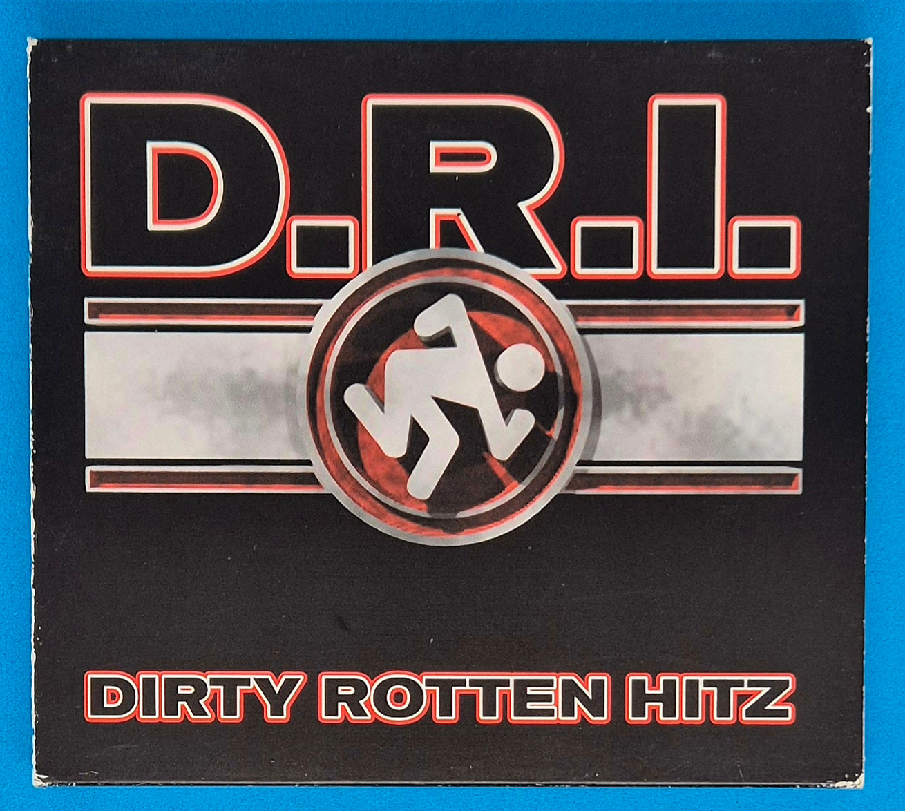 Dirty Rotten Imbeciles – Dirty Rotten Hitz CD