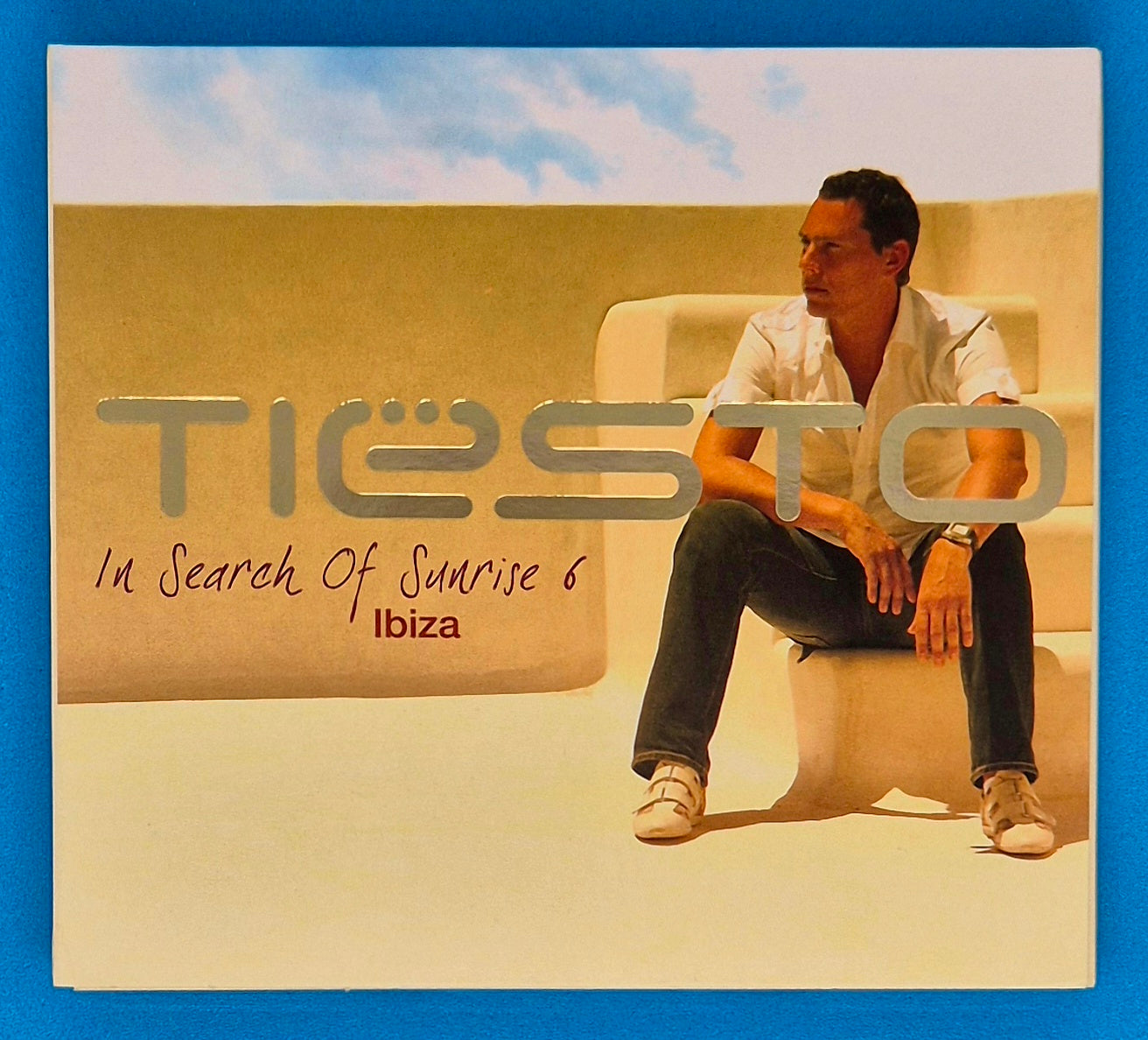 Tiësto – In Search Of Sunrise 6: Ibiza (Russia Version) CD