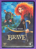 Brave DVD