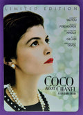Coco Avant Chanel - Limited Edition Steelcase DVD