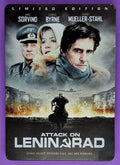 Attack On Leningrad - Limited Edition Steelcase DVD