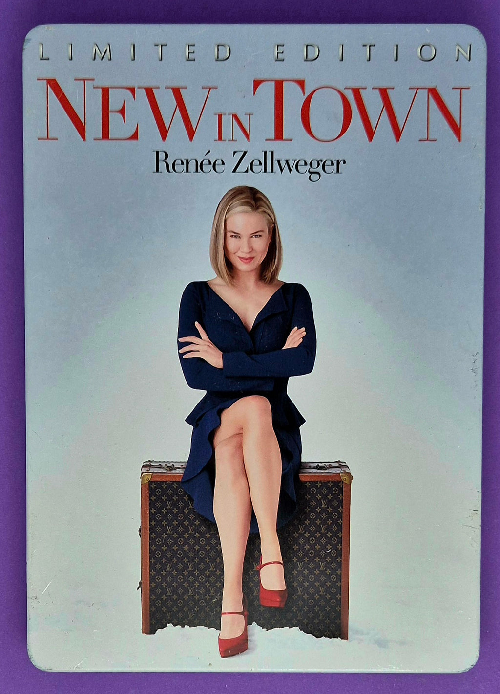 New In Town - Limited Edition Steelcase DVD
