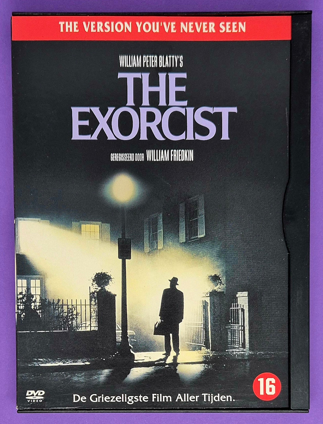 The Exorcist DVD
