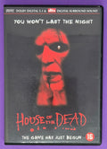 House Of The Dead DVD
