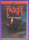 Faust: Love Of The Damned dvd