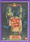 The Return Of The Living Dead DVD