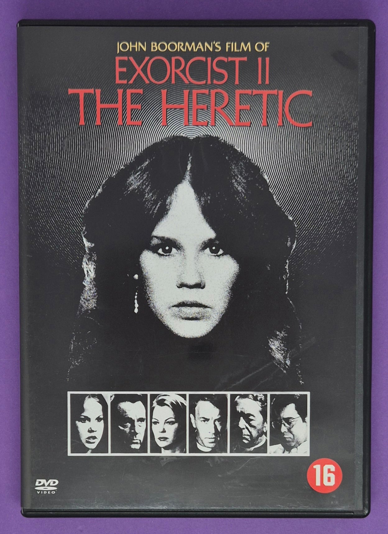 Exorcist II: The Heretic DVD