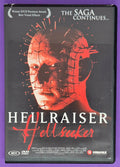 Hellraiser: Hellseeker DVD