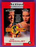The Specialist DVD