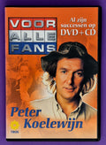 Peter Koelewijn - Voor Alle Fans CD + DVD