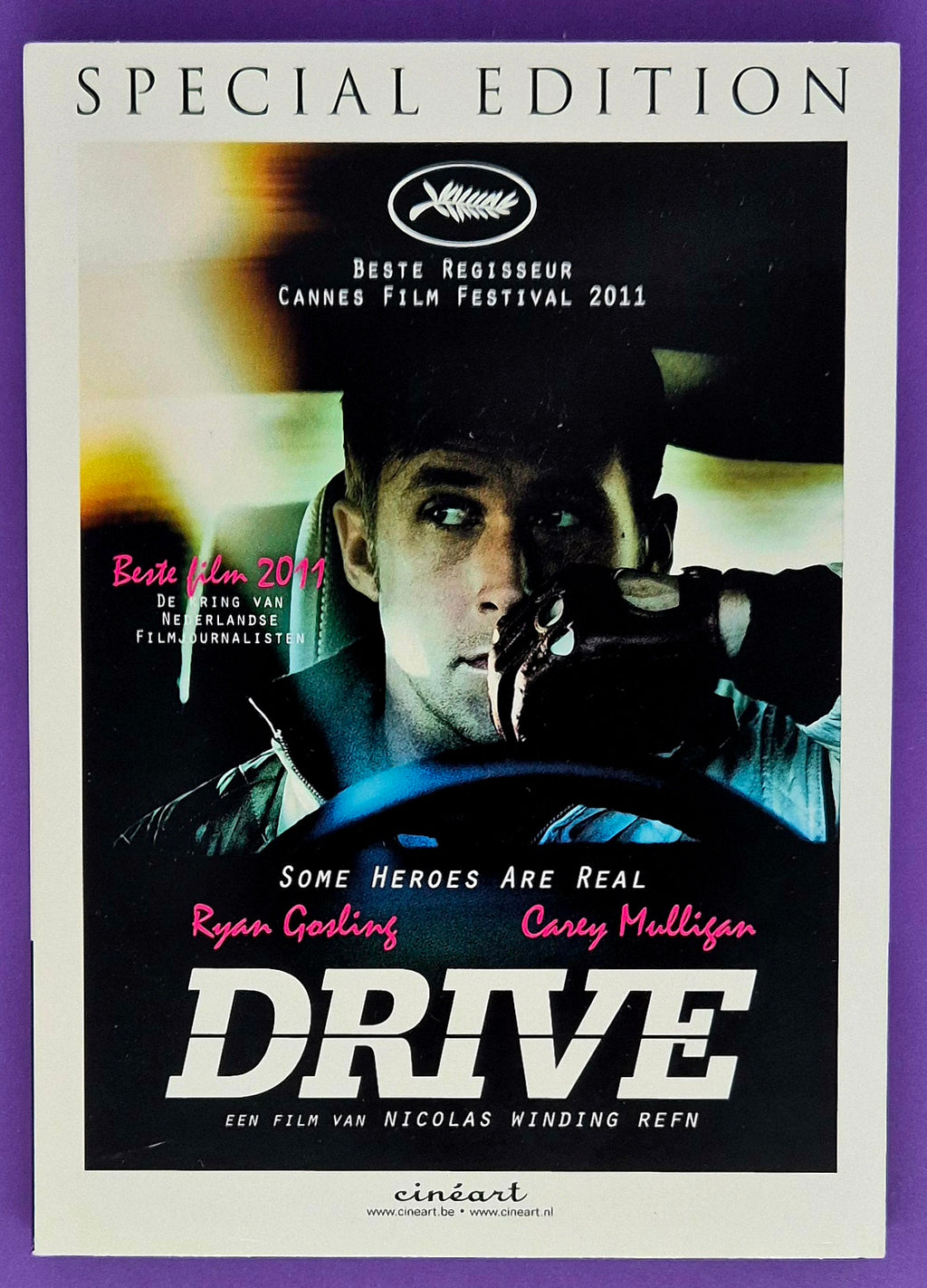 Drive - Special Edition DVD